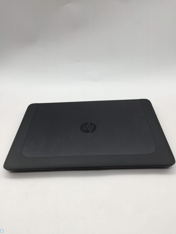 HP ZBOOK 15 G2 WORKSTATION 15.6" CORE i7-4810MQ RAM 16GB SSD 240GB WINDOWS 10 PRO NVIDIA QUADRO K2100M 2GB