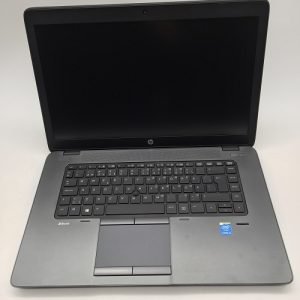 HP ZBOOK 15 G2 WORKSTATION 15.6" CORE i7-4810MQ RAM 16GB SSD 240GB WINDOWS 10 PRO NVIDIA QUADRO K2100M 2GB - immagine 2