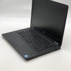 DELL LATITUDE E5470 14" CPU  I7-6600U  RAM 8GB SSD 240GB WIN10PRO - immagine 1