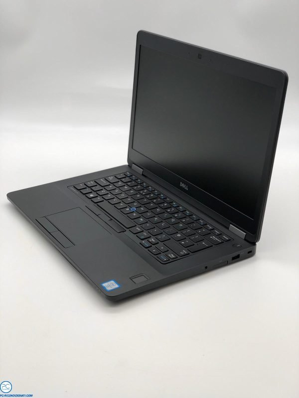 DELL LATITUDE E5470 14" CPU  I7-6600U  RAM 8GB SSD 240GB WIN10PRO