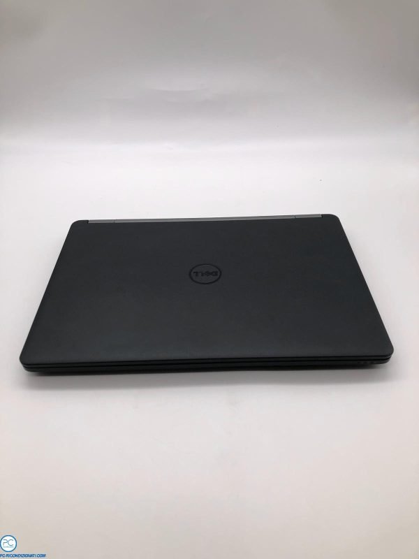 DELL LATITUDE E5470 14" CPU  I7-6600U  RAM 8GB SSD 240GB WIN10PRO