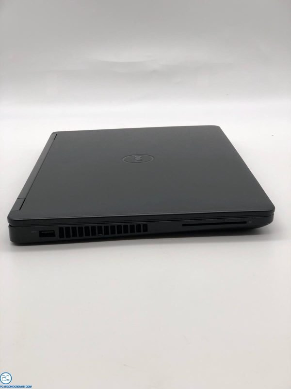 DELL LATITUDE E5470 14" CPU  I7-6600U  RAM 8GB SSD 240GB WIN10PRO