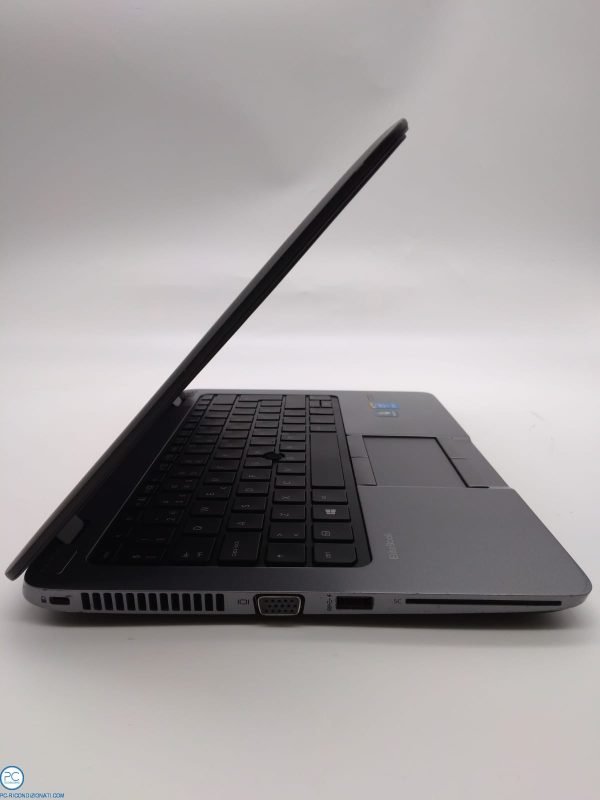 HP ELITEBOOK 820 G1 12.5" I5-4210U 8GB SSD 240GB WIN10PRO GRADO B