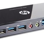HP 3005pr USB 3.0 Port Replicator | Dockstation HP