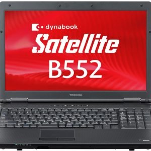 TOSHIBA DYNABOOK SATELLITE B552/H  15.6" CORE I5-3340M RAM 8GB SSD 240GB WINDOWS 10 PRO TASTIERA ITALIANA - immagine 1
