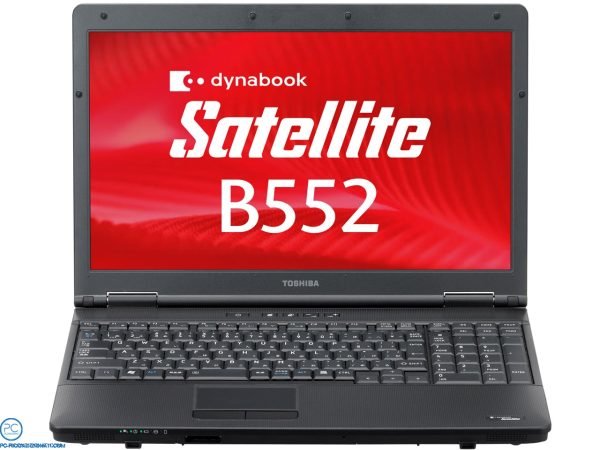 TOSHIBA DYNABOOK SATELLITE B552/H  15.6" CORE I5-3340M RAM 8GB SSD 240GB WINDOWS 10 PRO TASTIERA ITALIANA