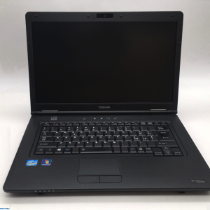 TOSHIBA DYNABOOK SATELLITE B552/H  15.6" CORE I5-3340M RAM 8GB SSD 240GB WINDOWS 10 PRO TASTIERA ITALIANA - immagine 4