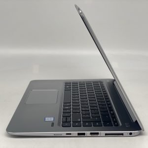 HP ELITEBOOK FOLIO 1040 G3 14" 2K TOUCH CORE i5-6300U RAM 8GB SSD 240GB WINDOWS 10 PRO + WEBCAM USB FHD - immagine 2