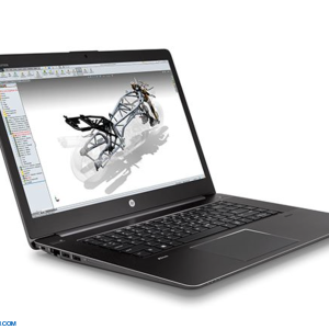 NOTEBOOK RICONDIZIONATO HP ZBOOK STUDIO G3  15,6" INTEL CORE I7-6700HQ RAM 16 GB SSD 256 GB NVIDIA QUADRO M1000M 2 GB WINDOWS 10 PRO GRADO A - immagine 1
