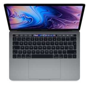 APPLE MACBOOK PRO 2019 TOUCHBAR 13,3" INTEL CORE I5-8257U RAM 8GB SSD 128GB MACOS SONOMA GRADO B+ - immagine 2