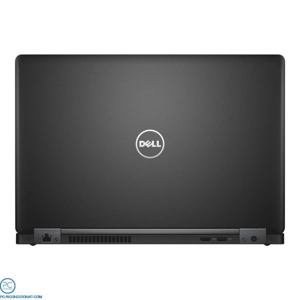 NOTEBOOK RICONDIZIONATO DELL LATITUDE 5580 15.6" CORE I5-6300U RAM 8GB DDR4 SSD 256GB  WINDOWS 10 PRO GRADO B+