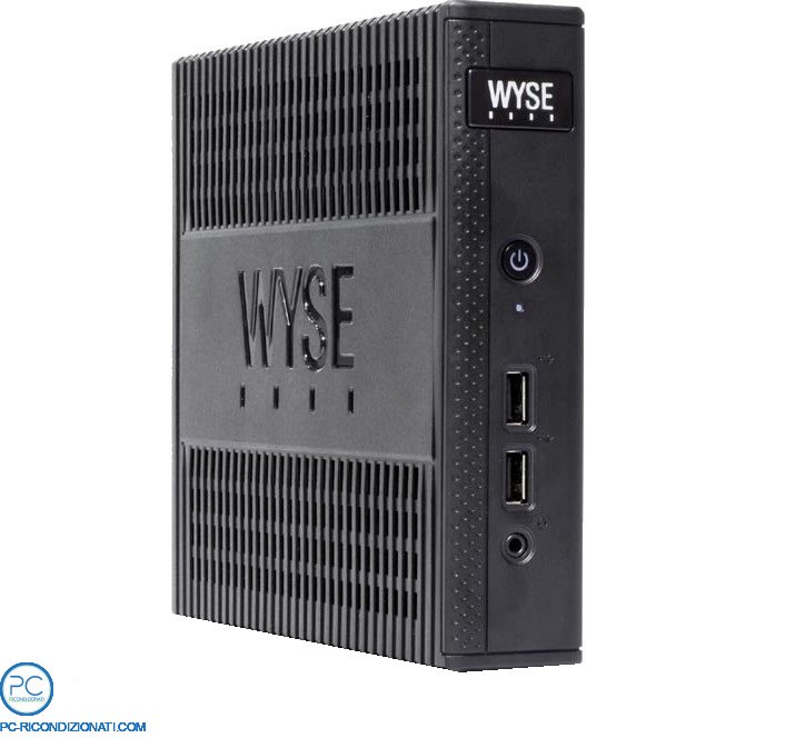 WYSE THIN CLIENTE Dx0D AMD GT48E RAM 2GB SSD 2GB FREEDOS