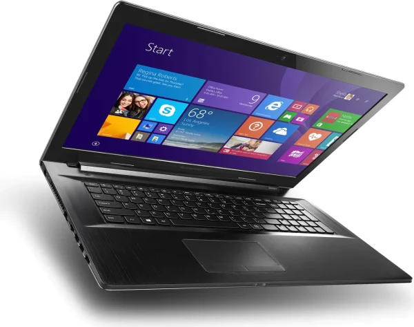 LENOVO B70-80 17.3" CORE I5-5200U RAM 8GB SSD 240GB WINDOWS 10 PRO