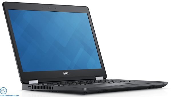 DELL LATITUDE E7470 2K TOUCHSCREEN 14" CORE I7-6600U RAM 8GB SSD 256GB WINDOWS 10PRO