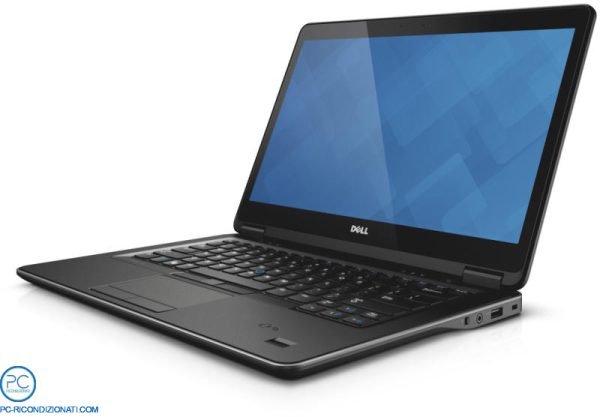 DELL LATITUDE E7470 2K TOUCHSCREEN 14" CORE I7-6600U RAM 8GB SSD 256GB WINDOWS 10PRO
