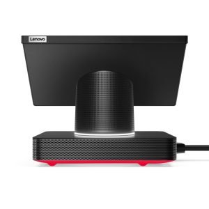 COMPUTER RICONDIZIONATO LENOVO THINKSMART HUB 11H1 TOUCH 10,1" CORE I5-8365U RAM 8GB SSD 128GB WINDOWS 11 PRO GRADO A - immagine 2