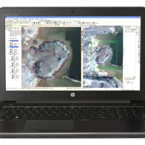 HP ZBook 15 G3 Ricondizionato i7 16GB 512GB SSD Quadro