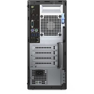 COMPUTER RICONDIZIONATO DELL OPTIPLEX 7050 TOWER CORE I7-7700 RAM 16GB SSD 256GB WINDOWS 10 PRO GRADO A - immagine 2