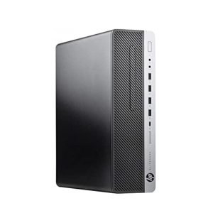 PC RICONDIZIONATO HP ELITEDESK 800 G4 SFF CORE I5-8500 RAM 8GB SSD 240GB WINDOWS 11 HOME GRADO A - SUPER PROMO - immagine 1