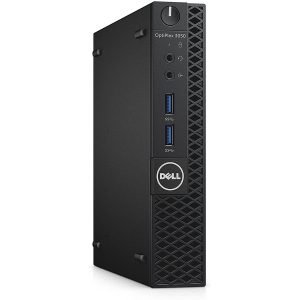 COMPUTER RICONDIZIONATO DELL OPTIPLEX 3050 TINY CORE I3-6100T RAM 8GB DDR4 SSD 120GB FREEDOS GRADO B+ - immagine 1