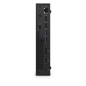 COMPUTER RICONDIZIONATO DELL OPTIPLEX 3050 TINY CORE I3-6100T RAM 8GB DDR4 SSD 120GB FREEDOS GRADO B+ - immagine 3