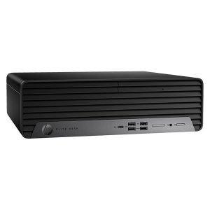 PC RICONDIZIONATO HP ELITEDESK 800 G6 SFF CORE I5-10500 RAM 8GB SSD 256GB WINDOWS 11 PRO GRADO A - SUPER PROMO - immagine 1