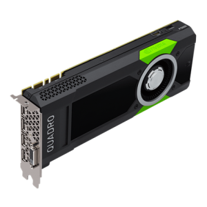 SCHEDA VIDEO RICONDIZIONATA NVIDIA QUADRO RICONDIZIONATO P5000 16GB GDDR5X - 4xDISPLAY PORT, DVI - immagine 2