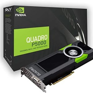 SCHEDA VIDEO RICONDIZIONATA NVIDIA QUADRO RICONDIZIONATO P5000 16GB GDDR5X - 4xDISPLAY PORT, DVI - immagine 1