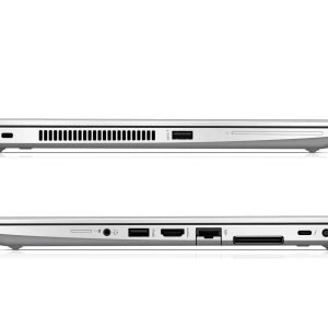 NOTEBOOK RICONDIZIONATO HP ELITEBOOK 840 G5 14" TOUCHSCREEN CORE I7-8550U RAM 8GB SSD 512GB RADEON RX540 2GB WINDOWS 11 PRO  GRADO B+ - immagine 3