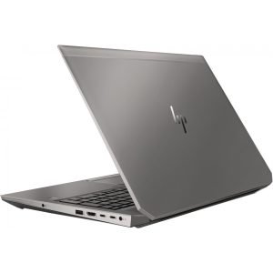 NOTEBOOK RICONDIZIONATO HP ZBOOK 15 G5 15.6″ CORE I7-8850H RAM 16GB SSD 256GB NVIDIA QUADRO P1000 4GB WINDOWS 11 PRO GRADO B+ - immagine 3