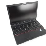 DELL LATITUDE E7470 14" CORE I5-6300U RAM 8GB DDR4 SSD 256GB M.2 WINDOWS 10PRO GRADO B