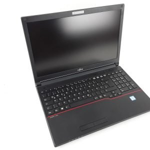 NOTEBOOK RICONDIZIONATO - FUJITSU LIFEBOOK E556 15.6" CORE I3-6100U RAM 8GB SSD 240GB WINDOWS 10 PRO GRADO B+ - immagine 1