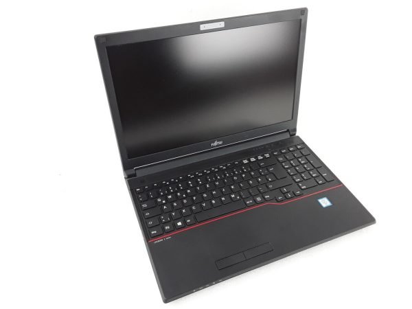 NOTEBOOK RICONDIZIONATO - FUJITSU LIFEBOOK E556 15.6" CORE I3-6100U RAM 8GB SSD 240GB WINDOWS 10 PRO GRADO B+