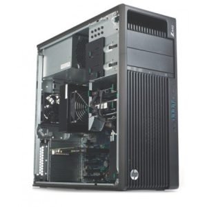 WORKSTATION RICONDIZIONATO HP Z440 TOWER XEON E5-1620 V3 RAM 16GB SSD 256GB WINDOWS 10 PRO NVIDIA QUADRO K2200 4GB - immagine 1