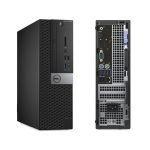 WORKSTATION RICONDIZIONATA DELL PRECISION 3620 TOWER CORE I7-7700 RAM 16GB SSD 256GB WINDOWS 10 PRO GRADO A