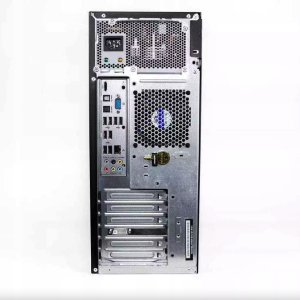 WORSTATION RICONDIZIONATA LENOVO THINKSTATION S20 XEON W3520 RAM 16GB  HDD 500GB  FREEDOS QUADRO 600 1GB GRADO B+ - immagine 2