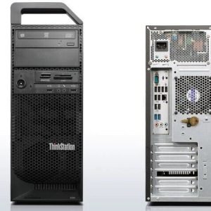 LENOVO THINKSTATION S30 XEON CORE E5-1607 RAM 16GB DDR3 HDD 500GB WINDOWS 10 PRO NVIDIA QUADRO K4000 3GB - immagine 2