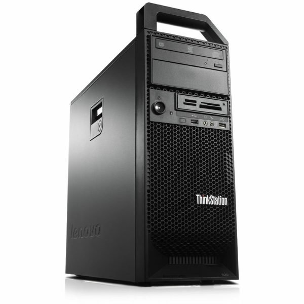 LENOVO THINKSTATION S30 XEON CORE E5-1607 RAM 16GB DDR3 HDD 500GB WINDOWS 10 PRO NVIDIA QUADRO K4000 3GB