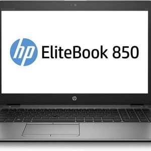 NOTEBOOK RICONDIZIONATO HP ELITEBOOK 850 G3 INTEL CORE I7-6500U RAM 8 GB SSD 256 GB WINDOWS 10 PRO GRADO B+ - immagine 1