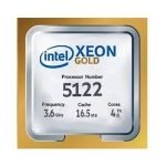 Intel Xeon Gold 5122 3.60GHz 4 Core 8 Thread Ricondizionato