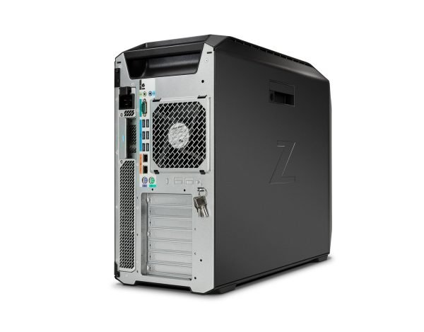 WORKSTATION RICONDIZIONATO HP Z8 G4 TOWER 2 x XEON SILVER 4114 10 CORE RAM 16GB SSD 512GB NVIDIA QUADRO P2000 5GB WINDOWS 11 PRO