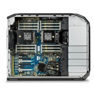 WORKSTATION RICONDIZIONATO HP Z8 G4 TOWER 2 x XEON SILVER 4114 10 CORE RAM 16GB SSD 512GB NVIDIA QUADRO P2000 5GB WINDOWS 11 PRO - immagine 4