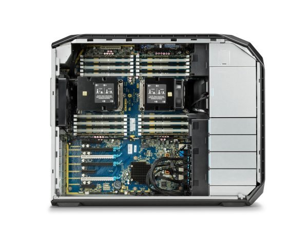 WORKSTATION RICONDIZIONATO HP Z8 G4 TOWER 2 x XEON SILVER 4114 10 CORE RAM 16GB SSD 512GB NVIDIA QUADRO P2000 5GB WINDOWS 11 PRO