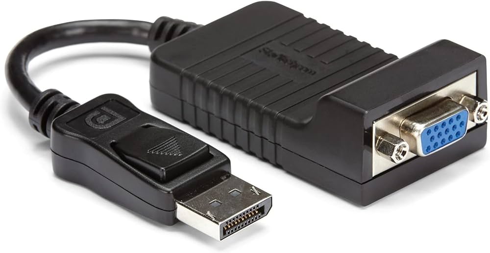 StarTech DP2VGA DisplayPort a VGA | Adattatore Video Attivo