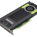 SCHEDA GRAFICA RICONDIZIONATA NVIDIA QUADRO M4000 8GB GDDR5 - 4x DISPLAY PORT