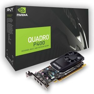 SCHEDA VIDEO RICONDIZIONATA NVIDIA QUADRO P400 2GB - 3 x MINI DISPLAYPORT