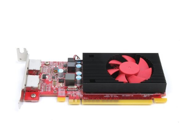 SCHEDA VIDEO RICONDIZIONATA AMD RADEON R7 430 2GB - 2 x DISPLAYPORT