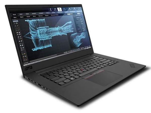 LENOVO THINKPAD P1 GEN1 - 15,6'' INTEL CORE I7-8850H RAM 32GB DDR4 SSD 512GB WINDOWS 11 PRO NVIDIA QUADRO P2000 4GB GRADO A