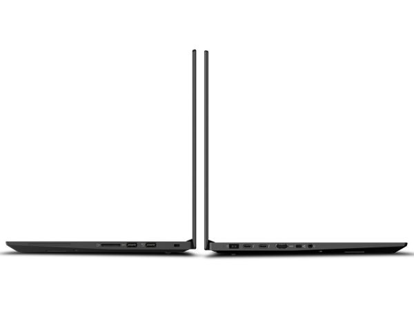LENOVO THINKPAD P1 GEN1 - 15,6'' INTEL CORE I7-8850H RAM 32GB DDR4 SSD 512GB WINDOWS 11 PRO NVIDIA QUADRO P2000 4GB GRADO A