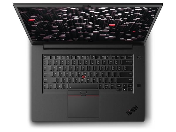 LENOVO THINKPAD P1 GEN1 - 15,6'' INTEL CORE I7-8850H RAM 32GB DDR4 SSD 512GB WINDOWS 11 PRO NVIDIA QUADRO P2000 4GB GRADO A
